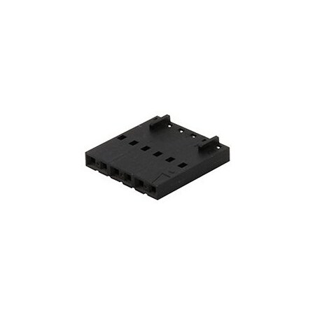 Molex SL Crp Hsg D SR Back Rbs 13Ckt Opt D 50-57-9313